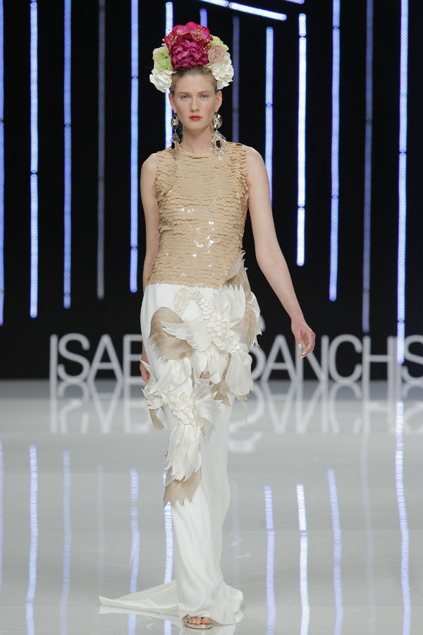 ilovebrides.pt desfile isabel sanchis 2017 